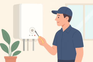 how often to have boiler service
