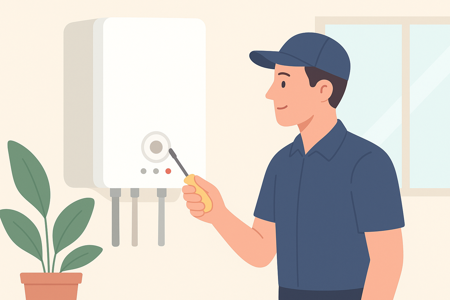 how often to have boiler service