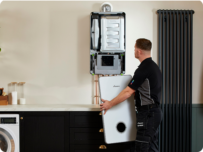 Worcester Bosch boiler Addlestone