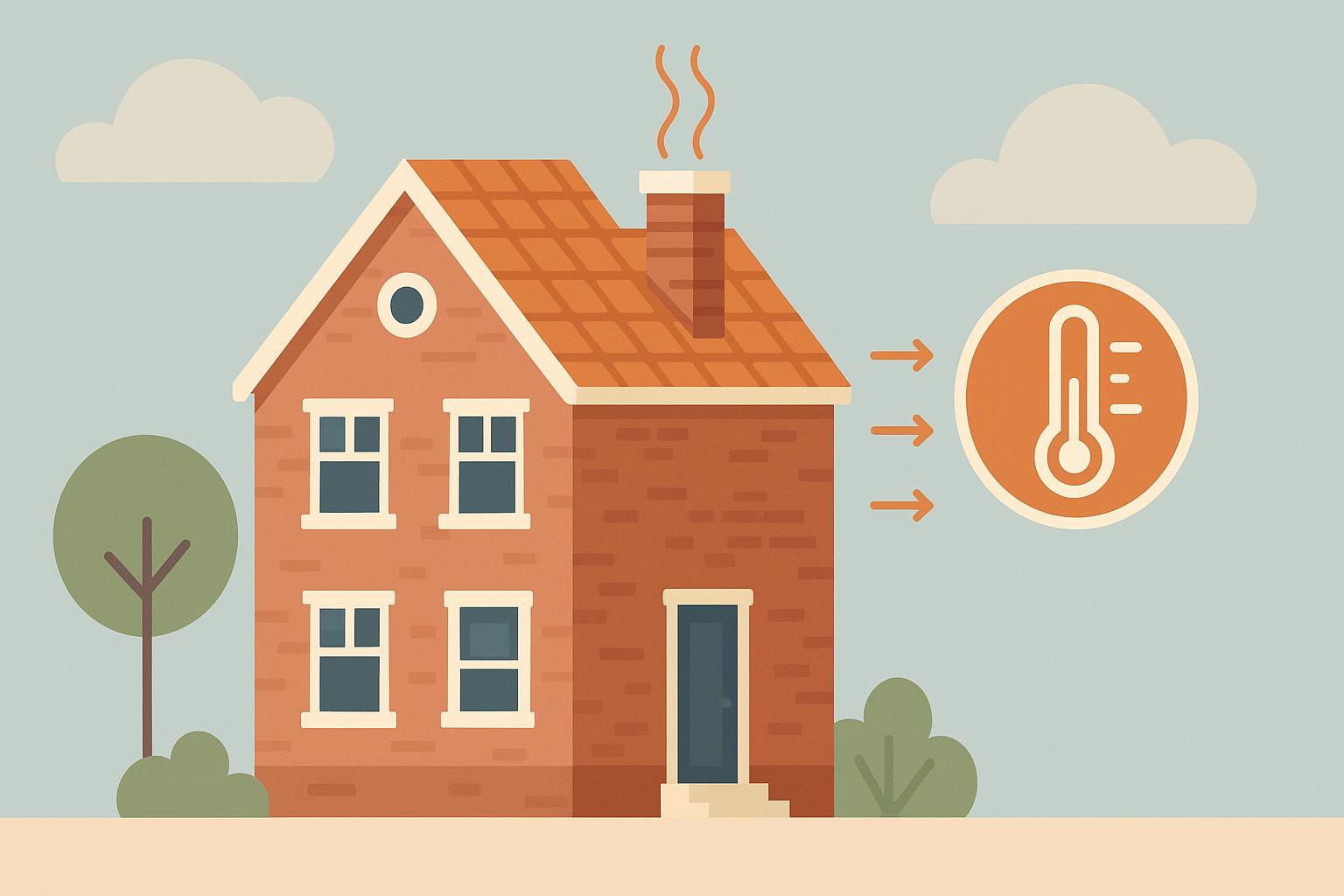 Read more about the article How Shepperton’s Older Properties Can Improve Heating Efficiency