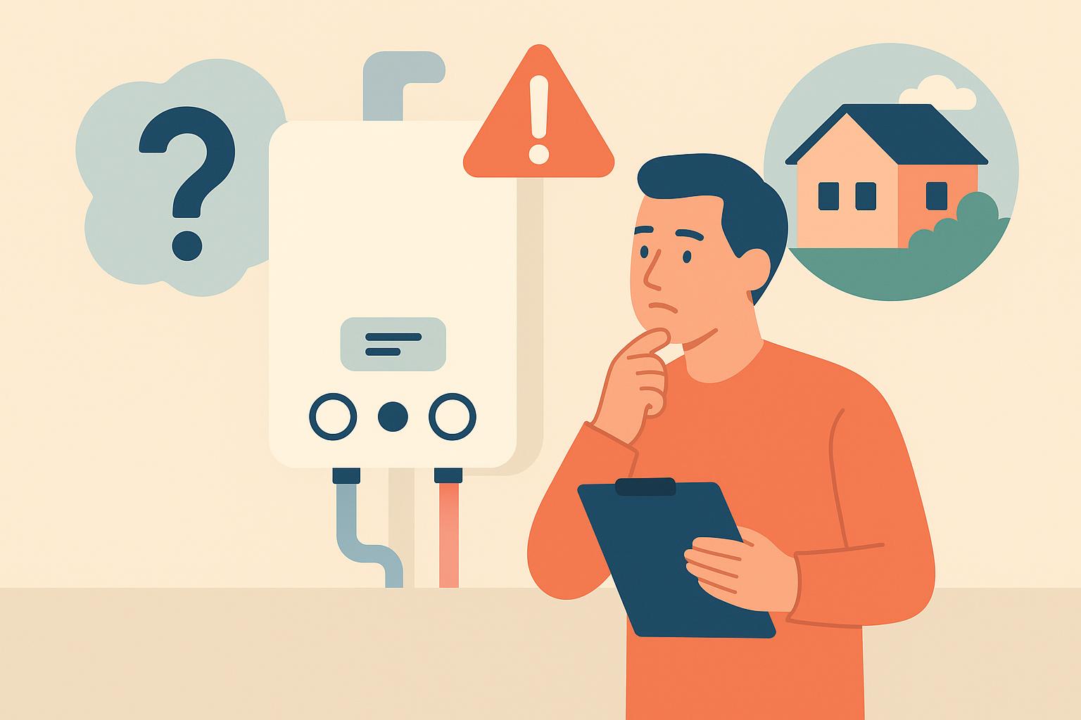 Read more about the article When Is It Time to Replace Your Boiler? A Guide for Shepperton Homeowners