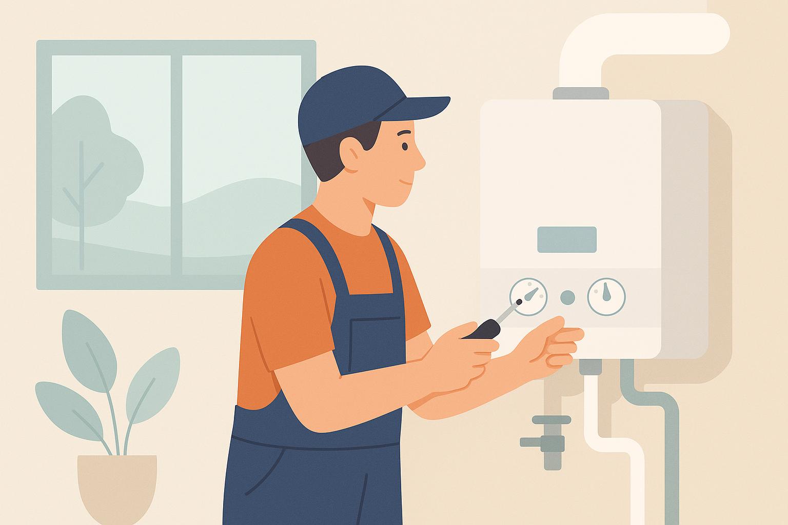 Read more about the article How Regular Boiler Maintenance Helps Staines Households Save Money