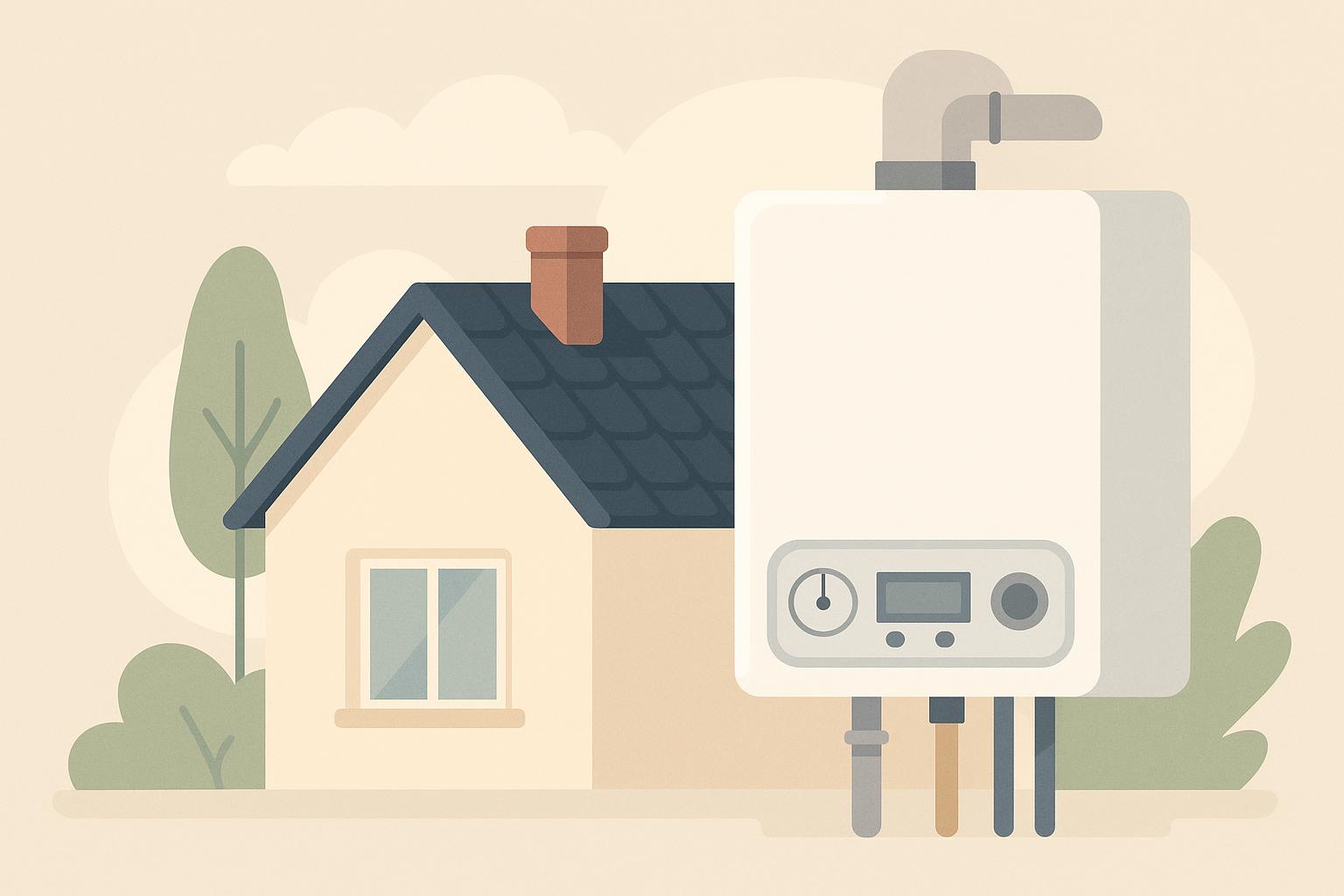 Read more about the article What Staines Residents Should Know About Modern Condensing Boilers