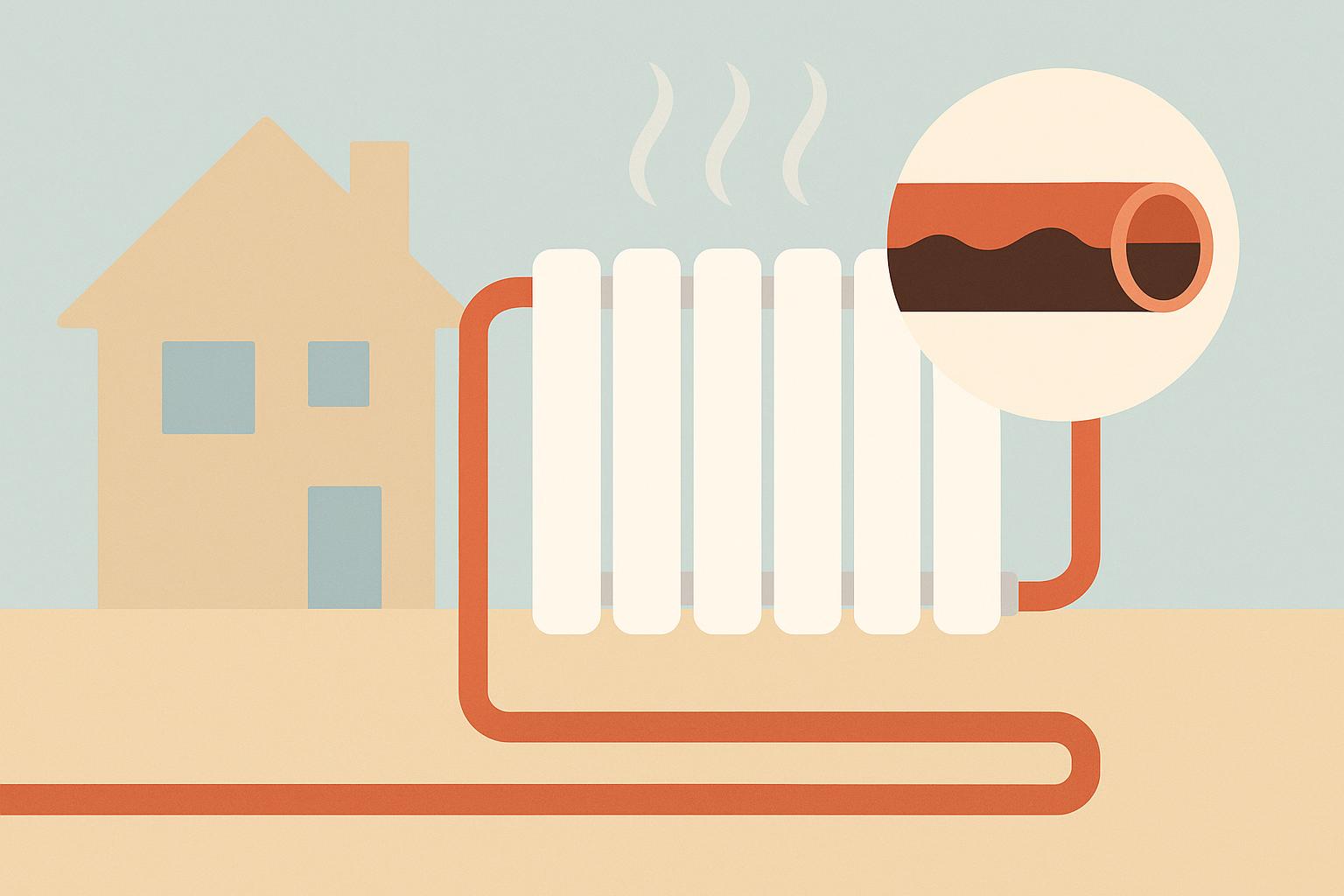 Read more about the article Why Staines Properties Are Prone to Sludge Build-Up in Heating Systems