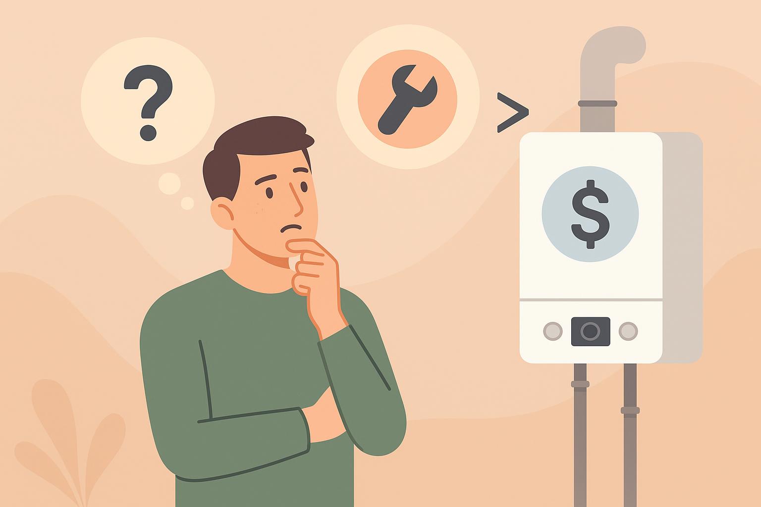 the cost of replacing your boiler amersham