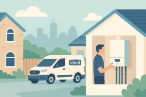 Ideal heating boiler benefits