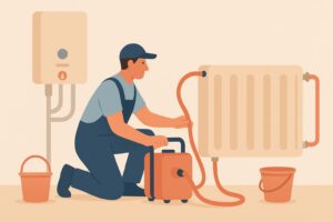 powerflushing surrey benefits