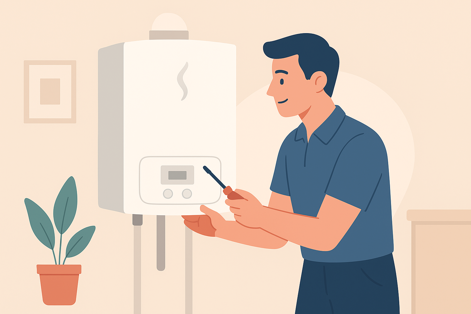 Baxi boiler fault codes